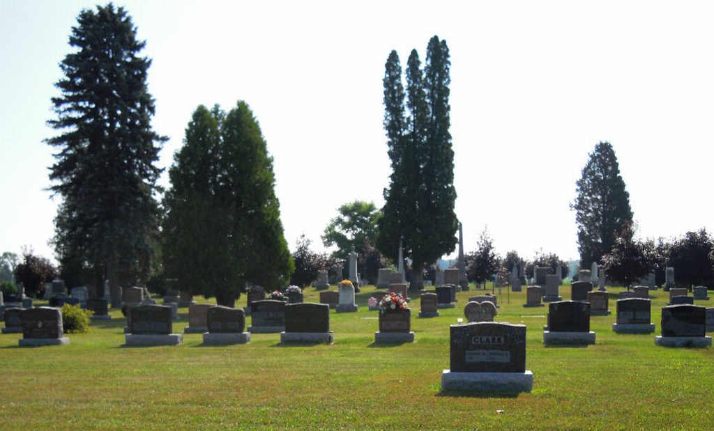 Warwick Methodist Cemetery, Warwick